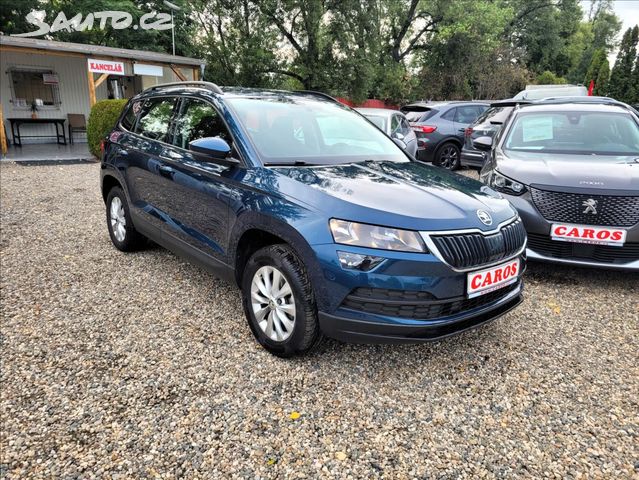 Škoda Karoq